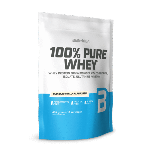 100% Pure Whey 454g Biotech