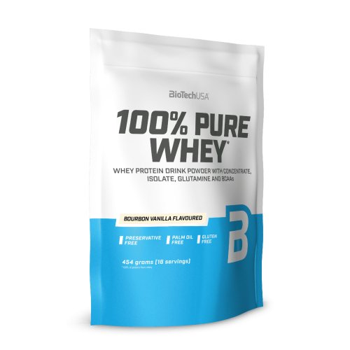 100% Pure Whey 454g Biotech
