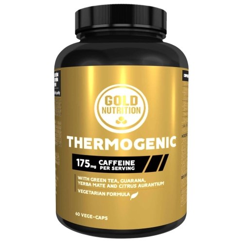 Thermogenic 60 Cápsulas Gold Nutrition