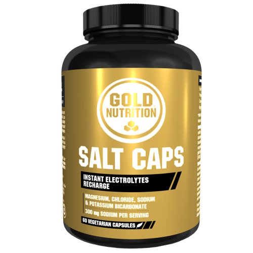Salt 60 Cápsulas Gold Nutrition