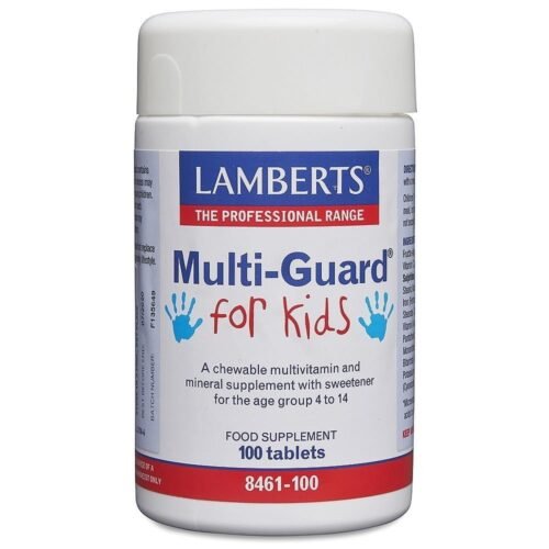 Multi-Guard for Kids 100 Comprimidos Lamberts