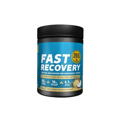 Fast Recovery 600g Gold Nutrition