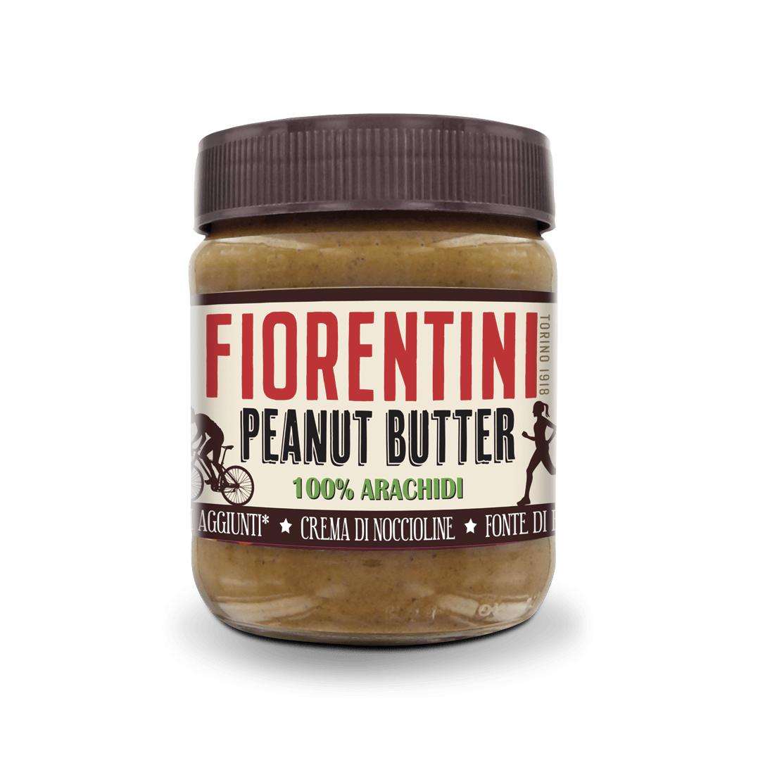 Peanut Butter 350g Fiorentini