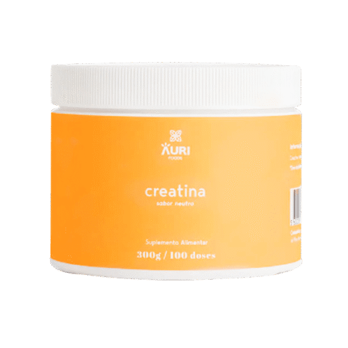 Creatina 300 G Auri Foods