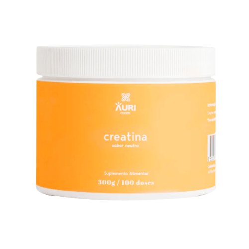 Creatina 300 G Auri Foods