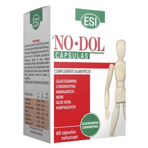 No Dol 60 Cápsulas ESI