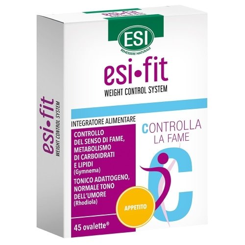 ESI Fit Controlla Apetite 45 Comprimidos ESI