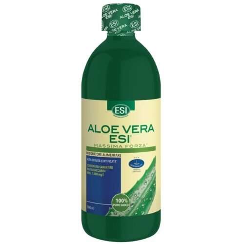 Aloé Vera Juice Máxima Força 1 Lt ESI