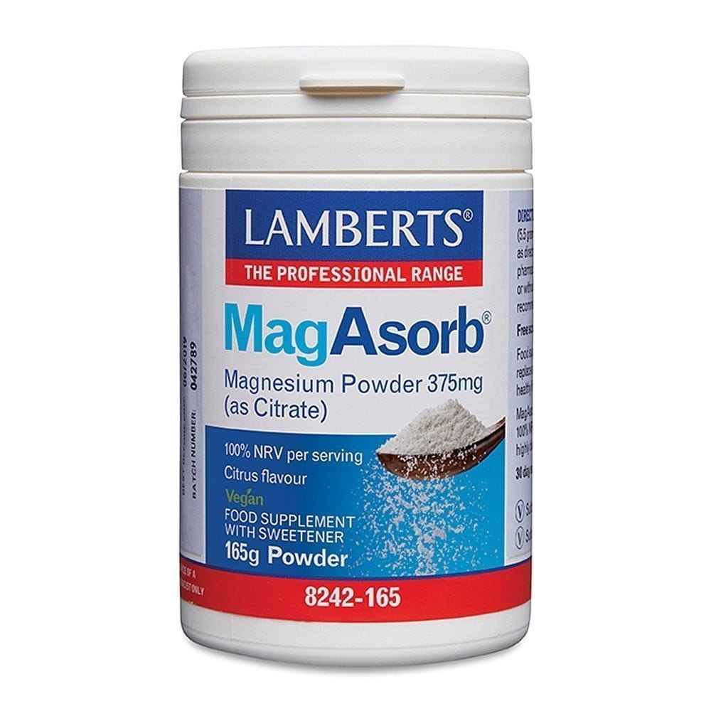 MagAsorb Powder 165 G Lamberts
