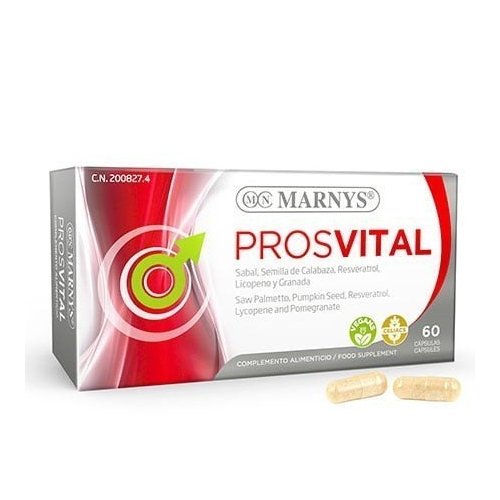 Prosvital 60 Cápsulas Marnys