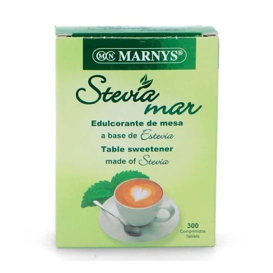Steviamar 300 Comprimidos Marnys