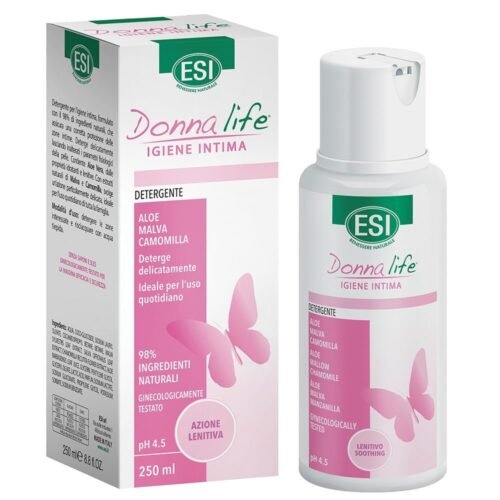 Donna Life Higiene Intima Calmante 250 Ml ESI