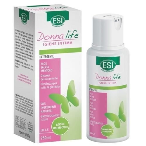 Donna Life Higiene Intima Refrescante 250 Ml ESI
