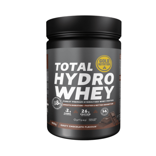 Total Hydro Whey 900g Gold Nutrition