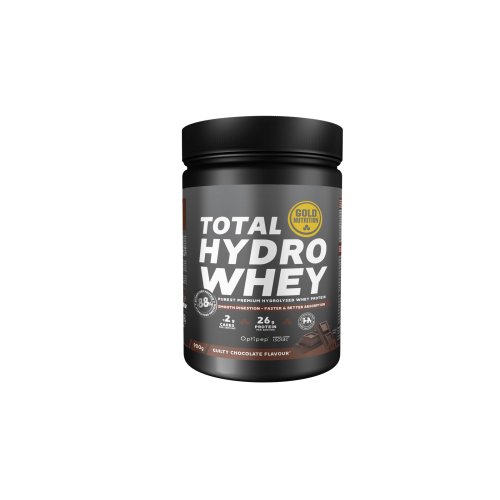 Total Hydro Whey 900g Gold Nutrition
