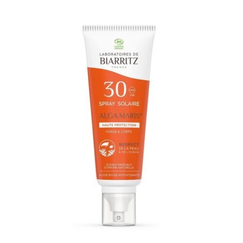 Protetor Solar Bio Spf30 Spray 100 Ml. Laboratoires Biarritz