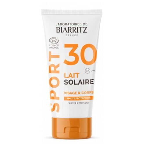 Leite Protetor Solar Sport SPF30 50 Ml Laboratoires Biarritz