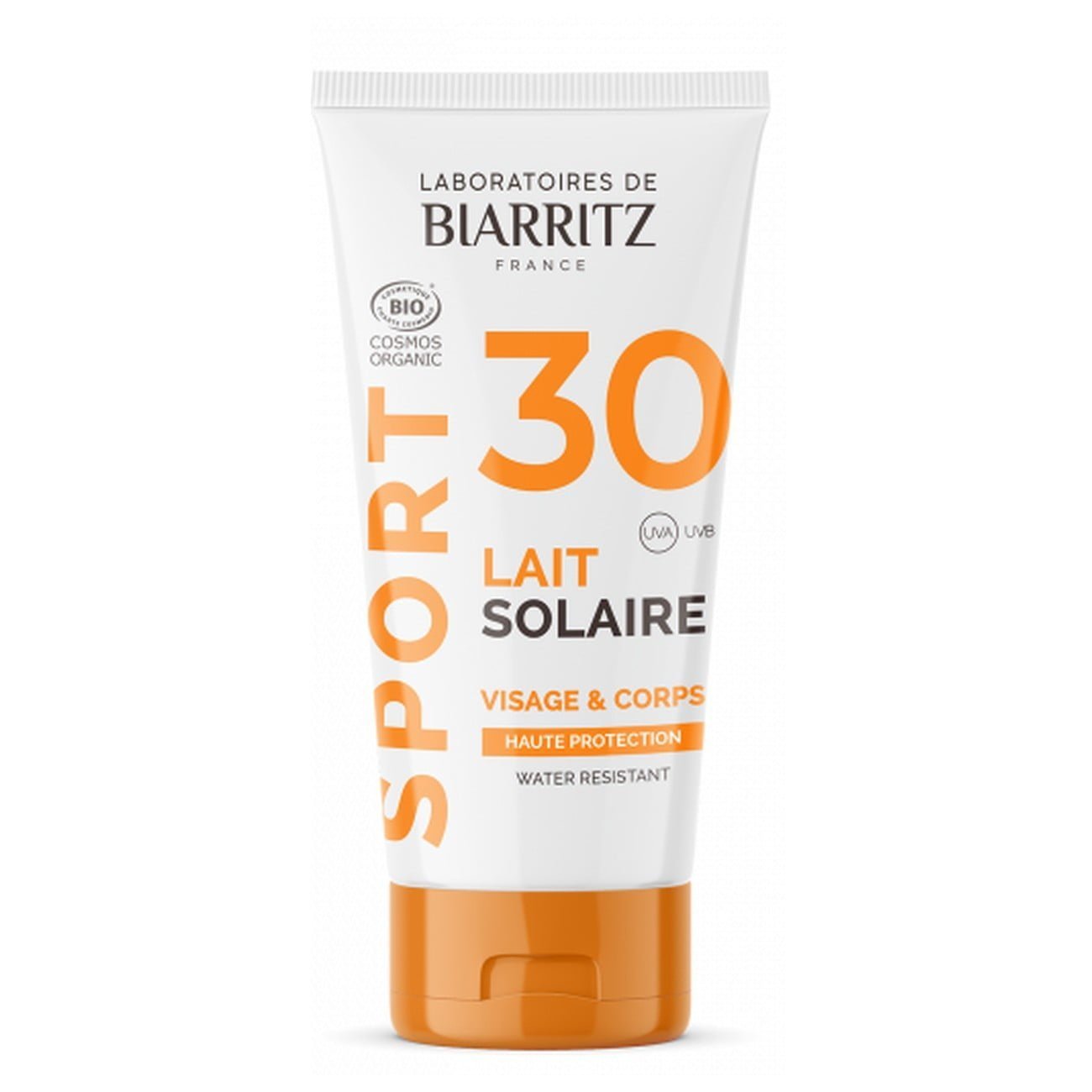 Leite Protetor Solar Sport SPF30 50 Ml Laboratoires Biarritz