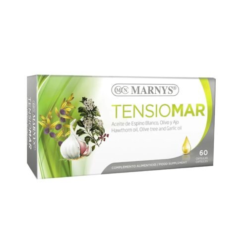 Tensiomar 60 Cápsulas Marnys