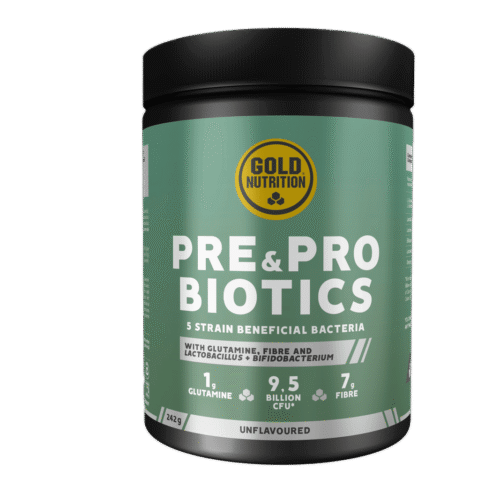 Pre&Pro Biotics 242g Gold Nutrition