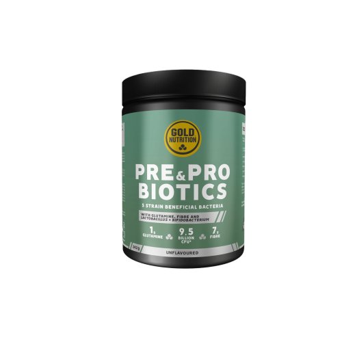Pre&Pro Biotics 242g Gold Nutrition