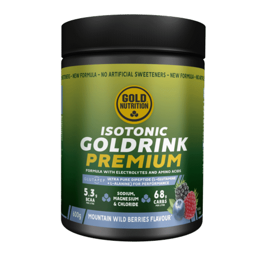 Gold Drink Premium 600g Gold Nutrition