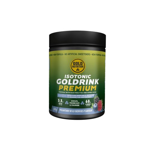 Gold Drink Premium 600g Gold Nutrition