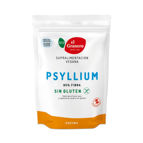 Psyllium Bio 125g El Granero