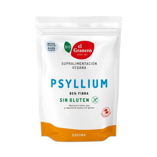 Psyllium Bio 125g El Granero