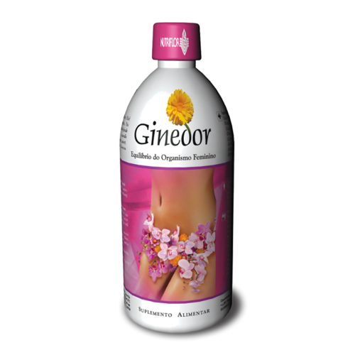 Ginedor 500 Ml Nutriflor