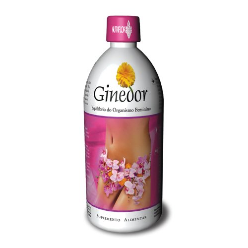 Ginedor 500 Ml Nutriflor