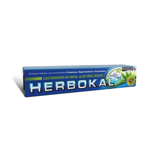 Herbokal Pomada 20 G Nutriflor