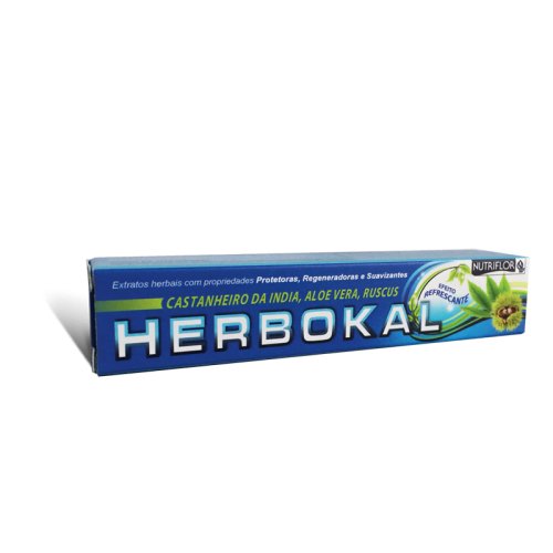 Herbokal Pomada 20 G Nutriflor