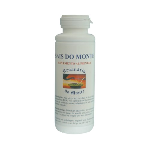 Chá Santa Saúde 120 G Novo Horizonte