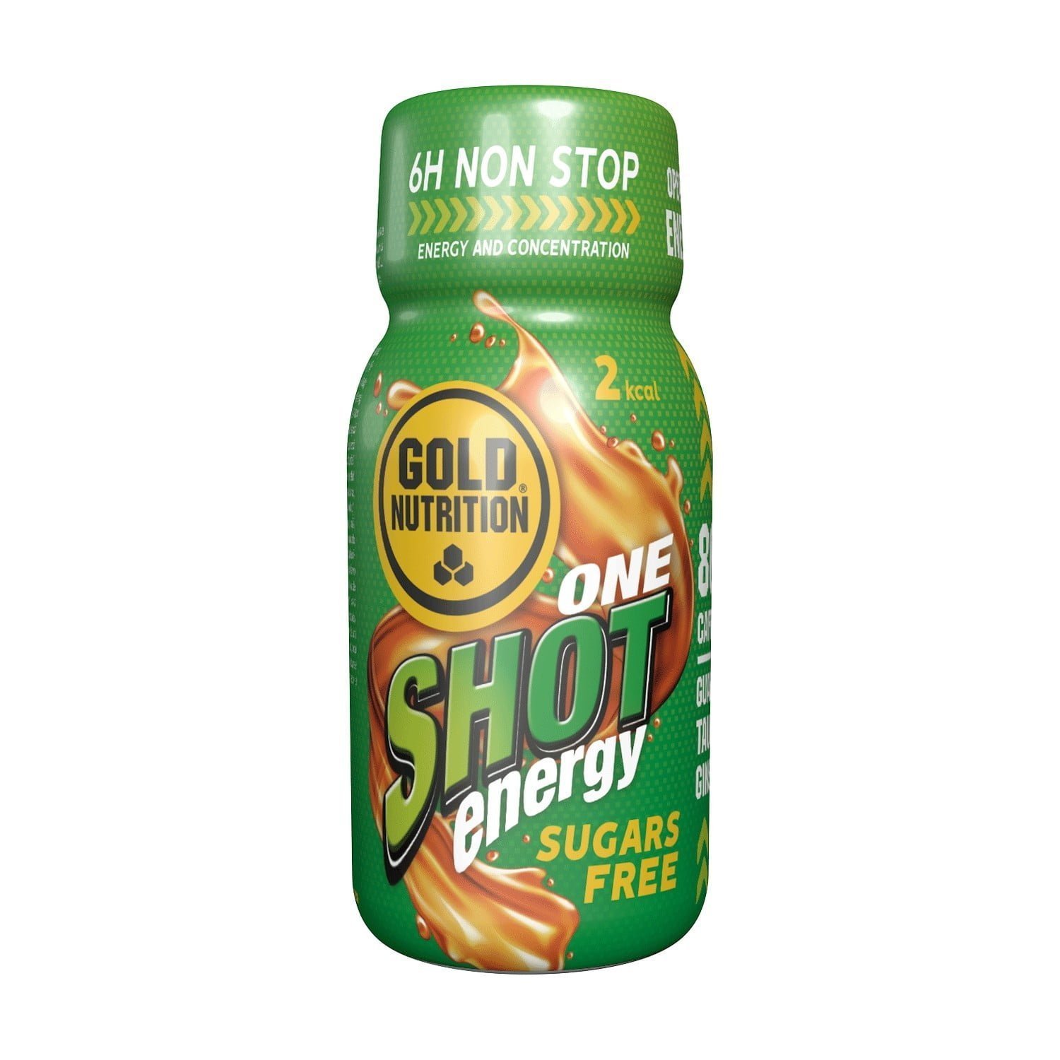 One Shot Energy 60 Ml Gold Nutrition