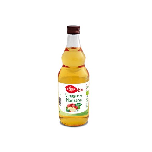 Vinagre De Maçã Bio 750 Ml El Granero