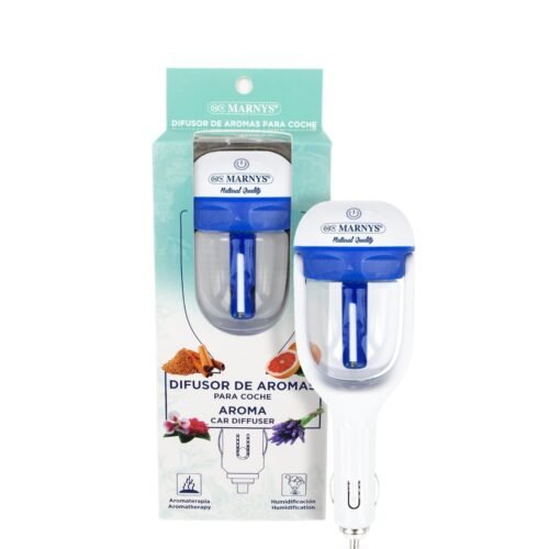 Difusor De Aroma Para Carros Ultrasónico 50 Ml Marnys