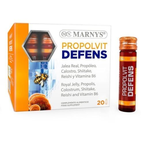Propolvit Defens 20 Frascos Marnys