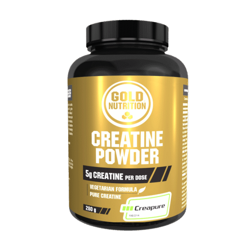 Creatina Powder Creapure 280g Gold Nutrition