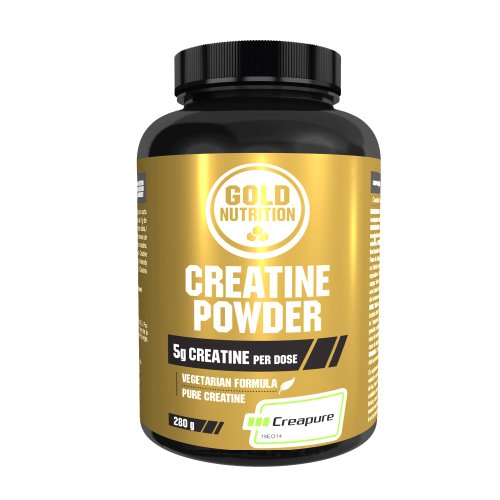 Creatina Powder Creapure 280g Gold Nutrition