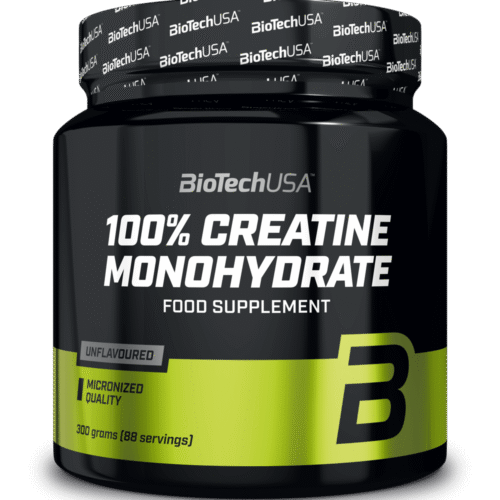 100% Creatina Monohydrate  300g Biotech