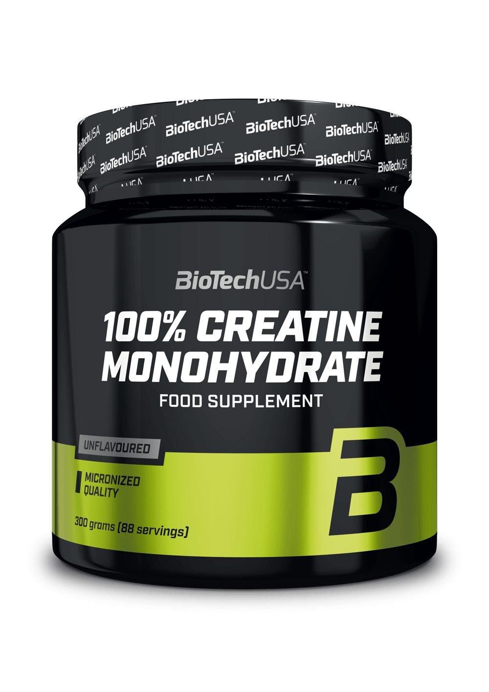100% Creatina Monohydrate 300g Biotech