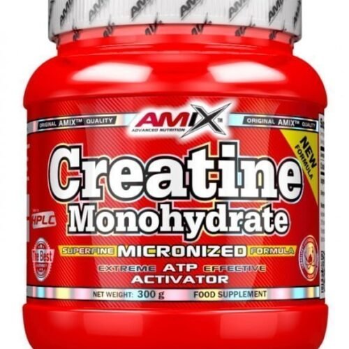 Creatina Monohydrate 300g Amix