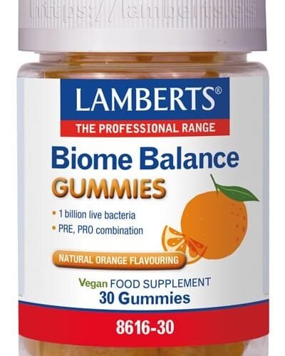 Biome Balance 30 Gomas Lamberts