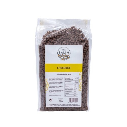 Chocorice 250G Int-Salim