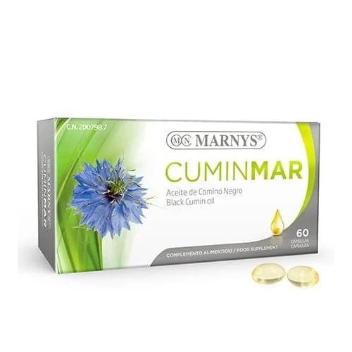Cuminmar 60 Cápsulas Marnys