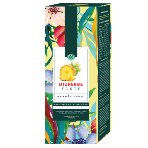 Diurerbe Forte 500 Ml. Ananás ESI