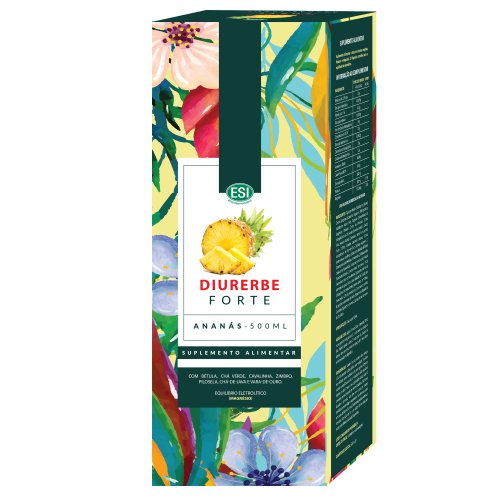 Diurerbe Forte 500 Ml. Ananás ESI