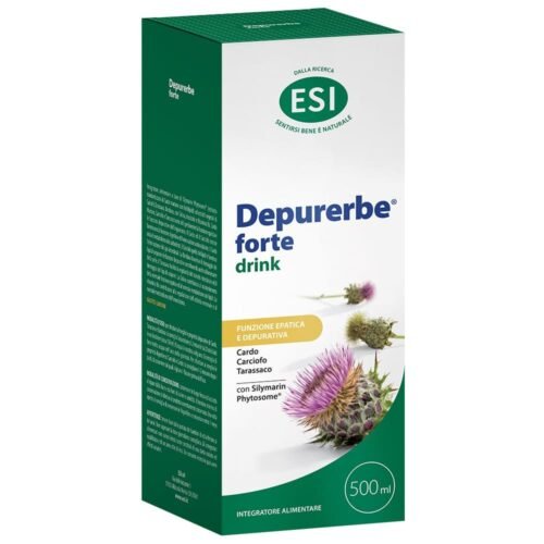 Depurerbe Forte 500 Ml ESI