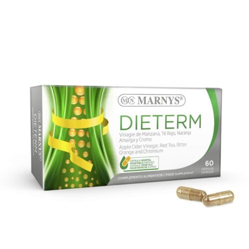 Dieterm 60 Cápsulas Marnys